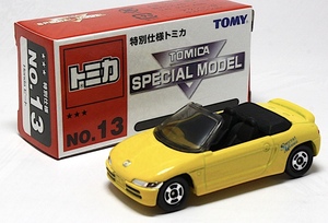 トミカ SPECIAL MODEL 特別仕様トミカ★★★ No.13 Honda ビート