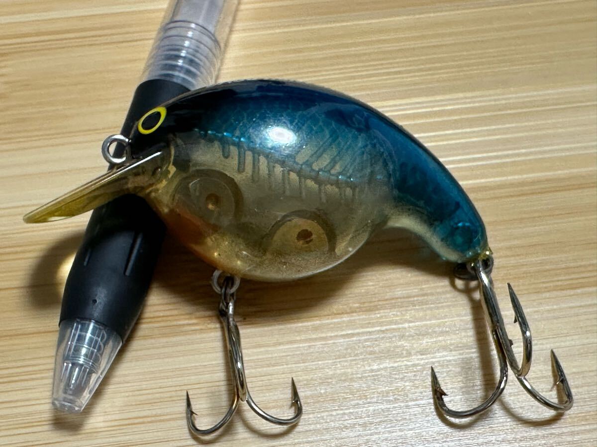レア!オールドダイワ バスハンターBN 骨 3個セット DAIWA Yahoo!オークション -「バスハンターbn」の落札相場・落札価格