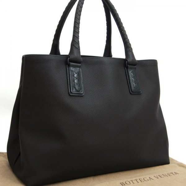 【極美品】BOTTEGA VENETA トートバッグ キャンバス A4 Yahoo!オークション -「ボッテガヴェネタ トートバッグ