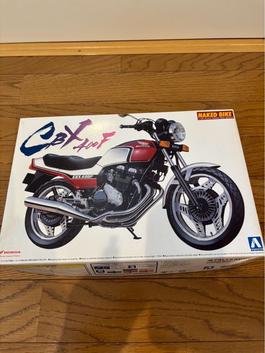 フジミHONDA CBX RS400R 1/15スケールモデルキット旧単車 Yahoo!オークション -「cbxプラモデル」の落札相場・落札価格