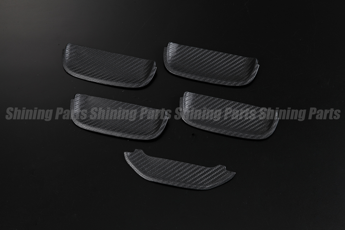 HA36S Alto турбо RS Works ручка двери undercover Raver 5p двусторонний лента установка завершено корпус защита custom детали кошка pohs отправка 