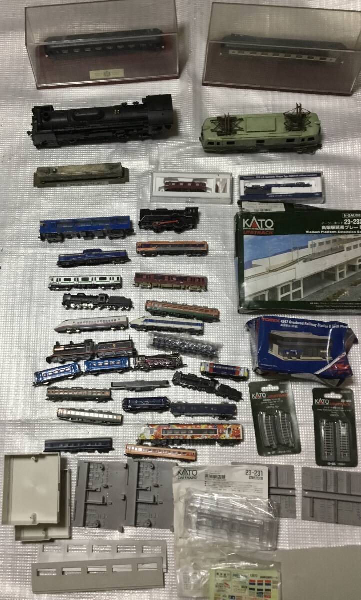 ジャンク鉄道模型 まとめ売り 2025年最新】Yahoo!オークション -ジャンク (まとめ 大量 セット