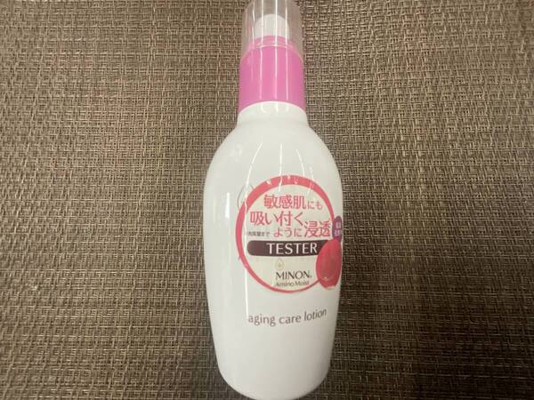 ミノン アミノ モイスト エイジング ケア ローション 保湿 化粧水 ほぼ 未使用 即決 早い者勝ち 送料無料 取置き 同梱 ◎