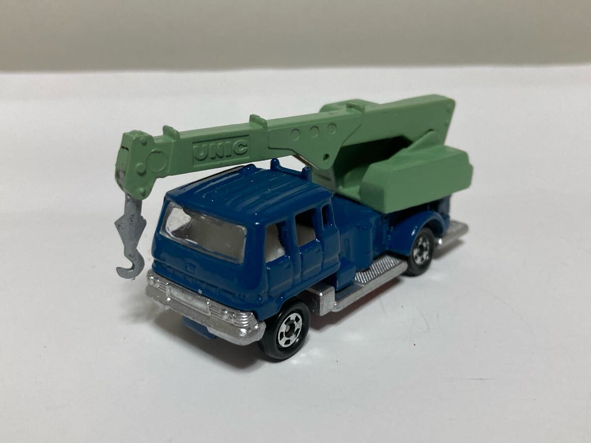 昭和レトロ トミカ ミニカー 車 乗用車 スポーツカー 旧車 トラック クレーン 2025年最新】Yahoo!オークション -トミカ クレーン車の中古品