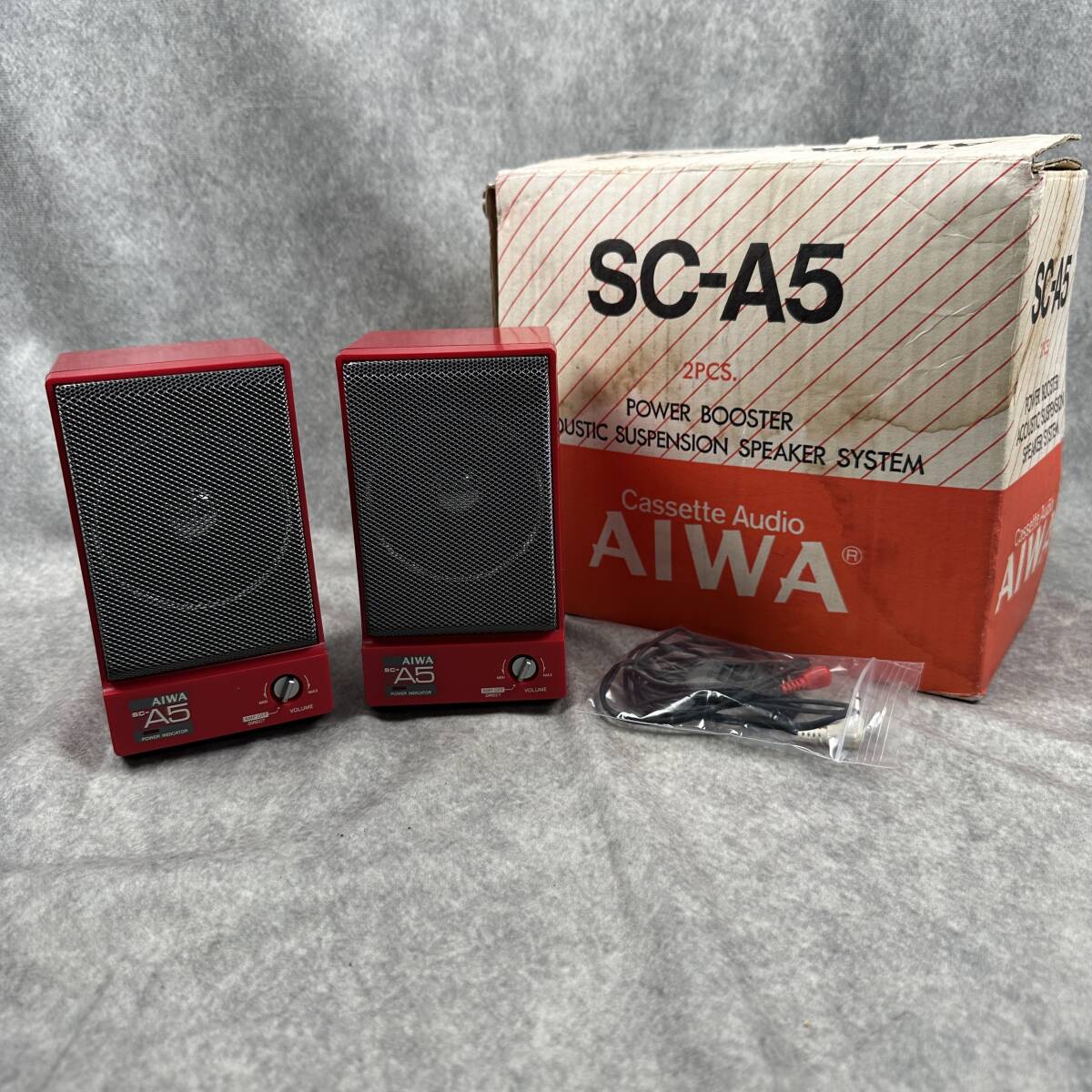 AIWA SC-58 スピーカーシステム 2本ペア ビンテージ アイワ 2025年最新】Yahoo!オークション -aiwa scの中古品・新品・未