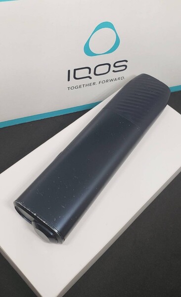 アイコス イルマiワン 本体のみ 新型 ミッドナイトブラック IQOS ILUMA i ONE 367