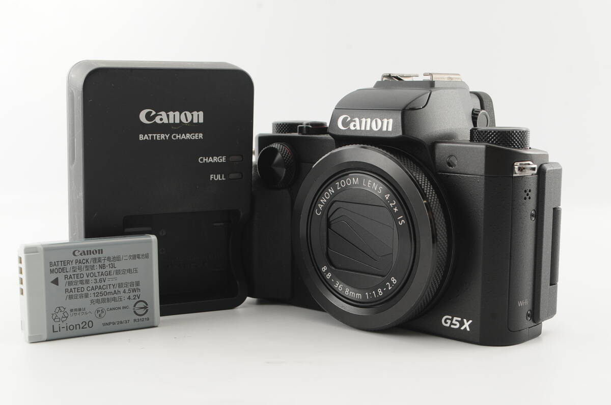 【動作確認済み】CANON POWER SHOT G5 PC1049 Amazon | Canon コンパクトデジタルカメラ PowerShot G5 X Mark