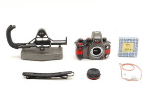 【希少 フロートアーム付き】 ニコン Nikon Nikonos RS ボディ #A33-Y13JU