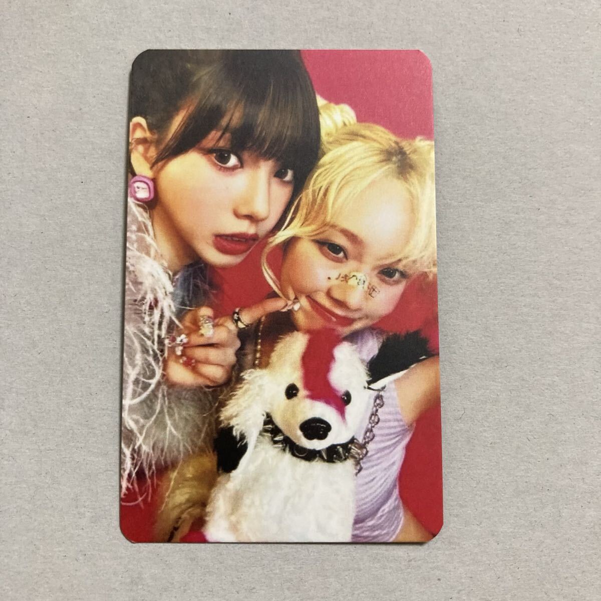 aespa カリナ #potd ぬいぐるみ トレカ 未開封品 Amazon.co.jp: aespa エスパ カリナ トレカ ぬいぐるみ potd