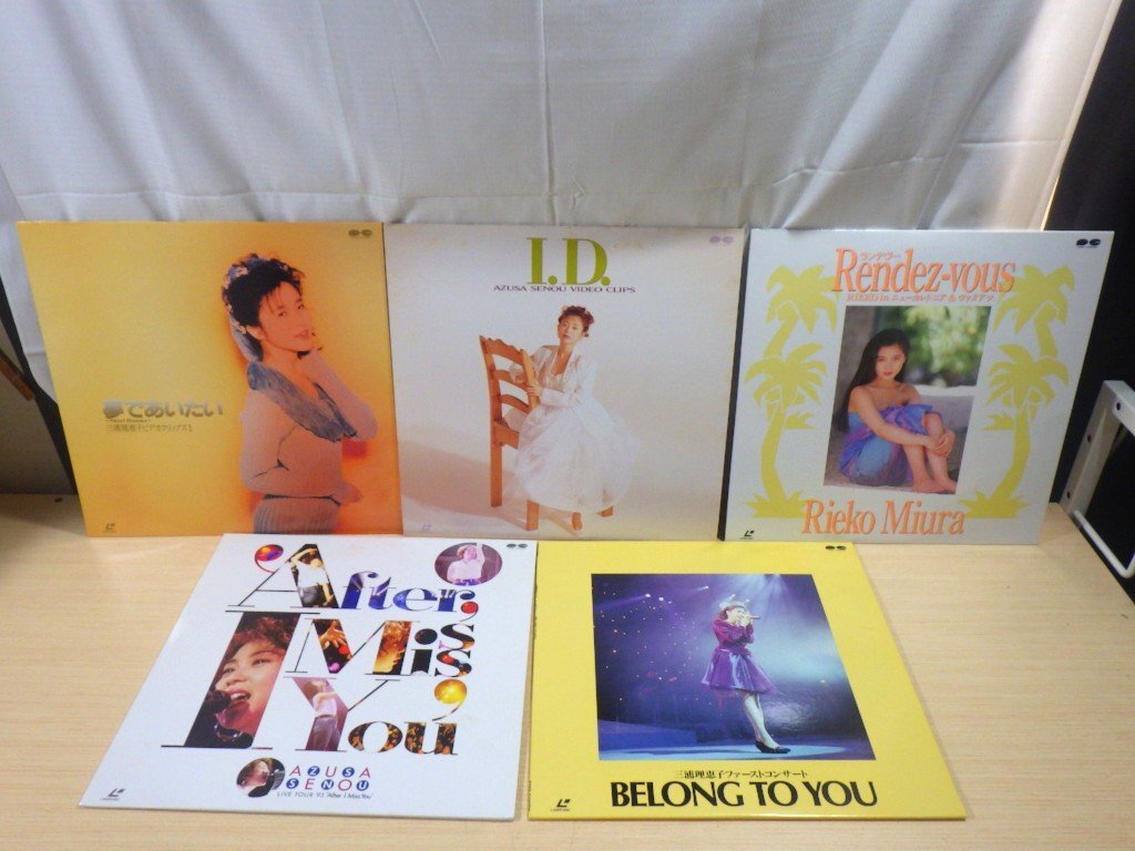 レーザーディスク22枚まとめ売り レーザーディスク22枚まとめ売り Yahoo!オークション