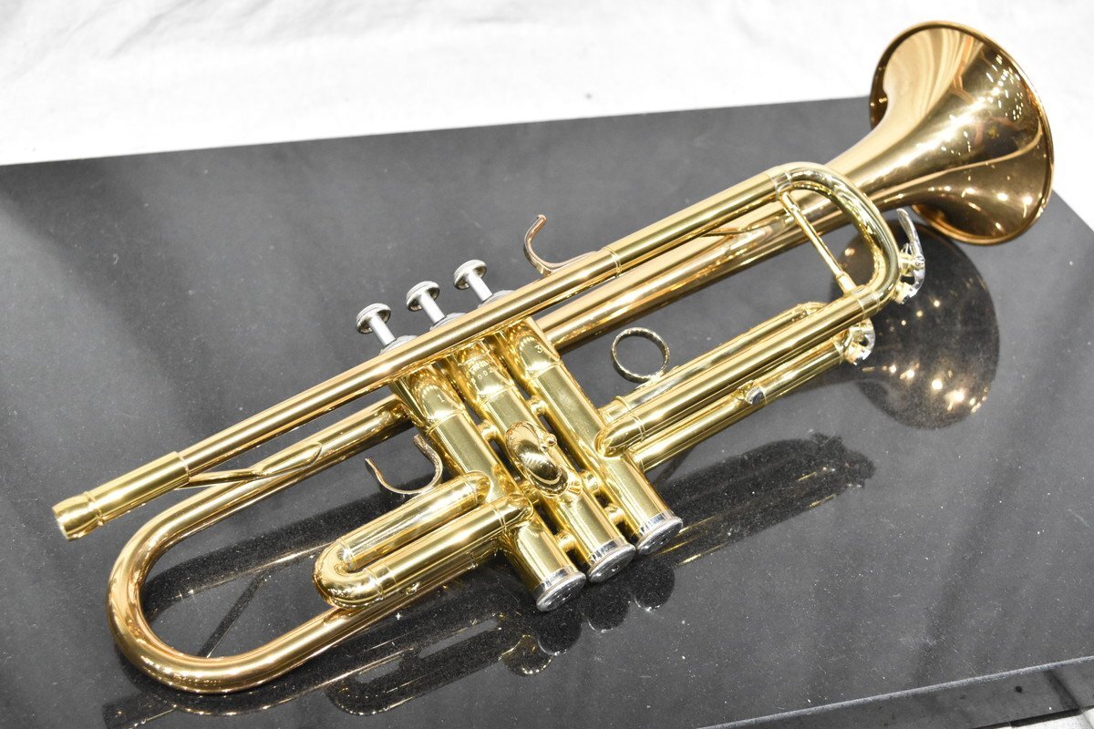 YAMAHAトランペット YTR4335G 良品 Amazon.co.jp: ヤマハ YAMAHA トランペット YTR-4335GII : 楽器