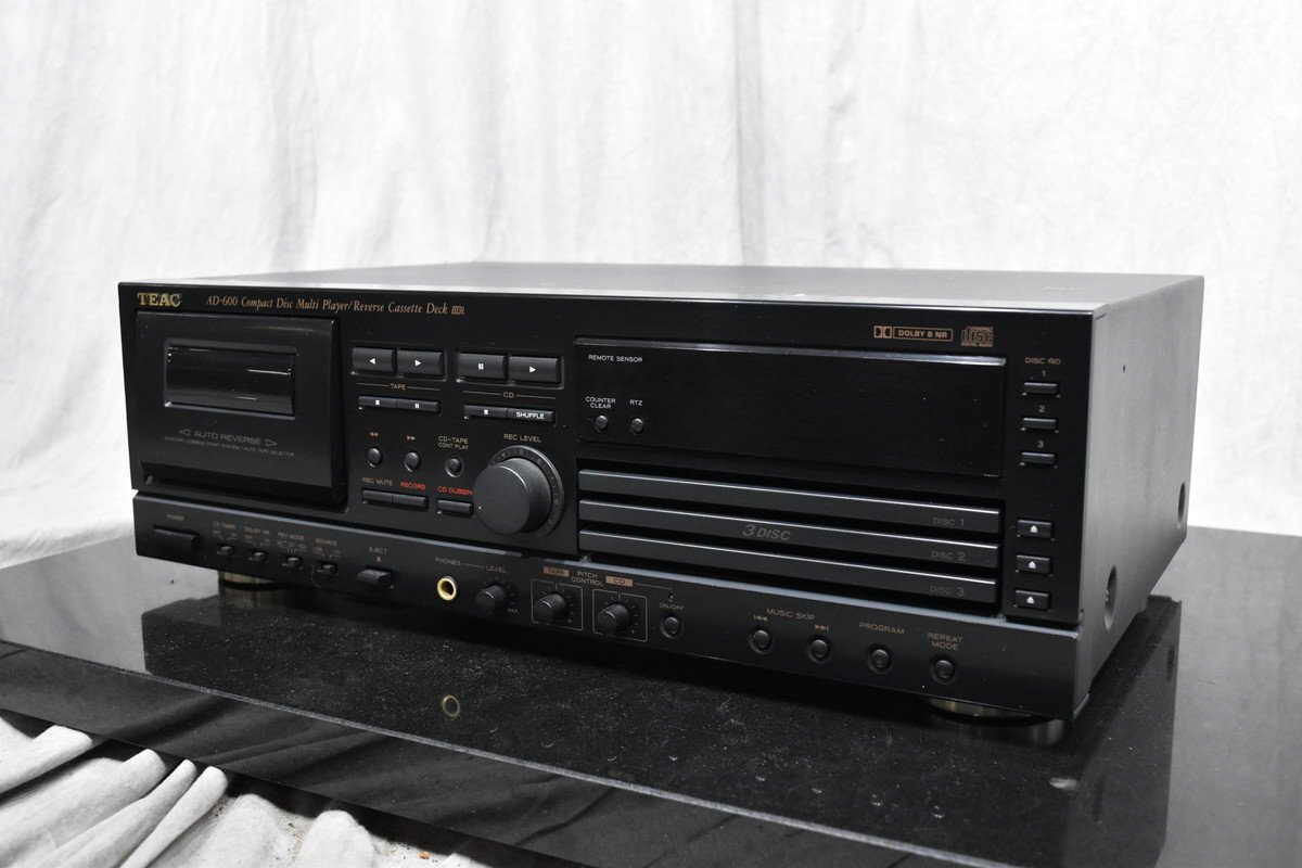 Pioneer CT-600M カセットデッキ　ジャンク 2025年最新】PIONEER CT-600の人気アイテム - メルカリ