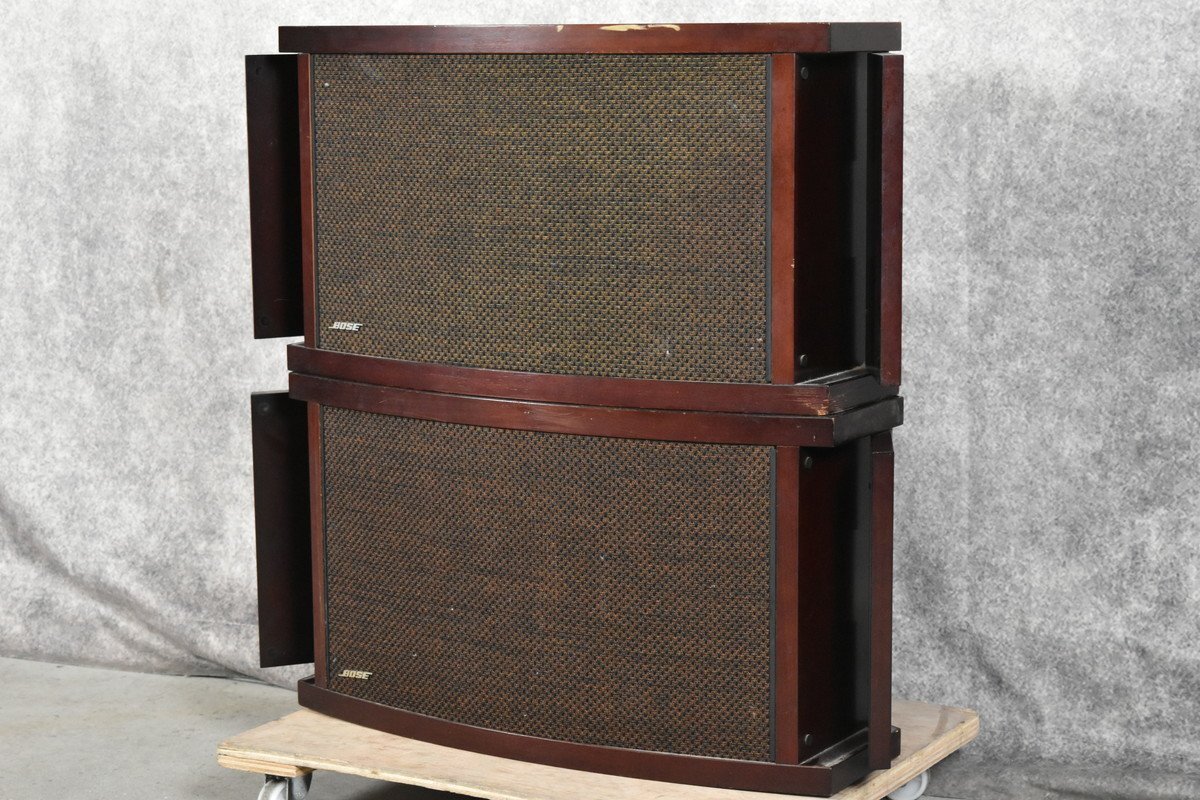 BOSE 901-SS スピーカーペア ボーズ Yahoo!オークション - BOSE 901-SS DIRECT REFLECTING SPEAKER