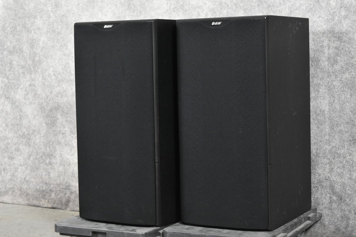 B&W DM602 / 美品 / シリアル連番 / スタンドのおまけ付き B&W DM602 / 美品 / シリアル連番 / スタンドのおまけ付き B&W