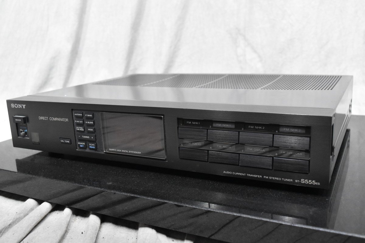 Yahoo!オークション -「sony st-s」の落札相場・落札価格