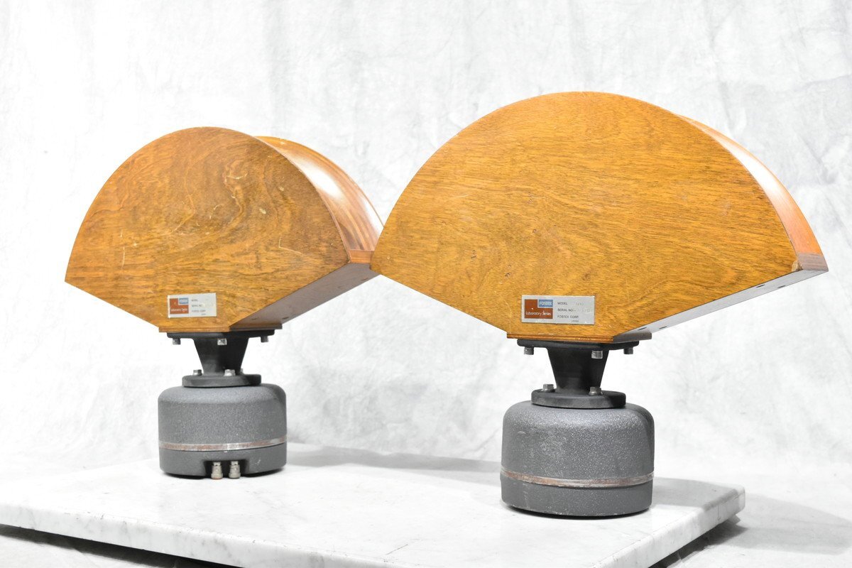 Yahoo!オークション -「fostex ウッドホーン」の落札相場・落札価格