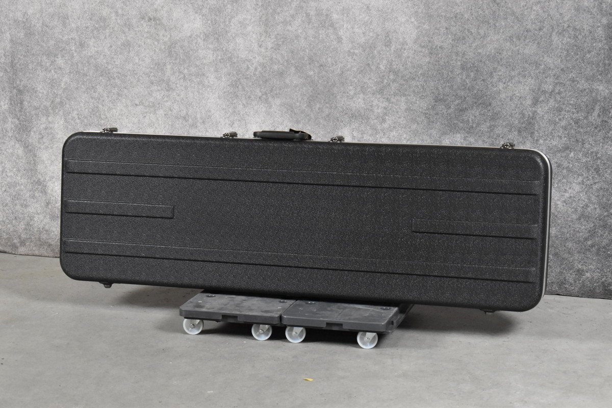 エレキベース 汎用ハードケース メーカー不明 ノーブランド Deviser エレキベース用ハードケース DEB-130 | Deviser ｜株式