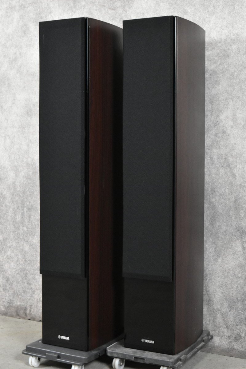 引取限定 YAMAHA NS-F350 2本 ブラック ヤマハ | NS-F350 - スピーカーシステム - 概要