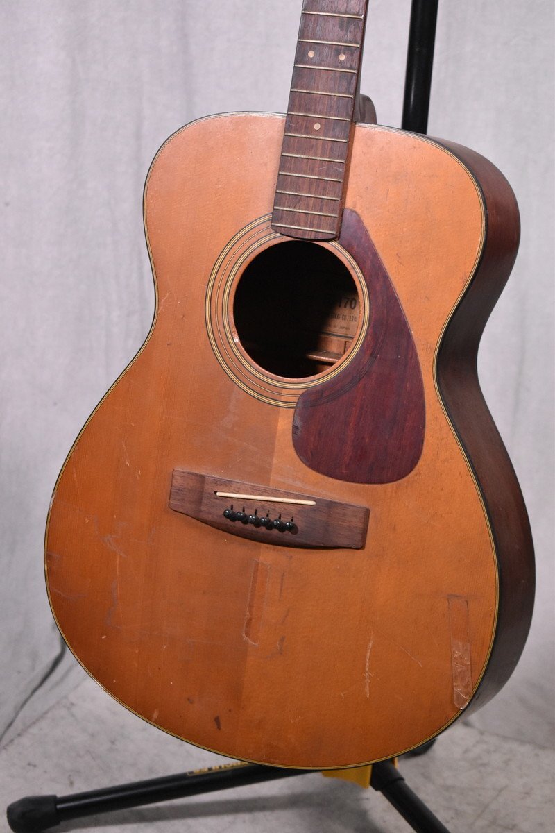 Yahoo!オークション -「yamaha ヤマハ fg-170」(ホビー