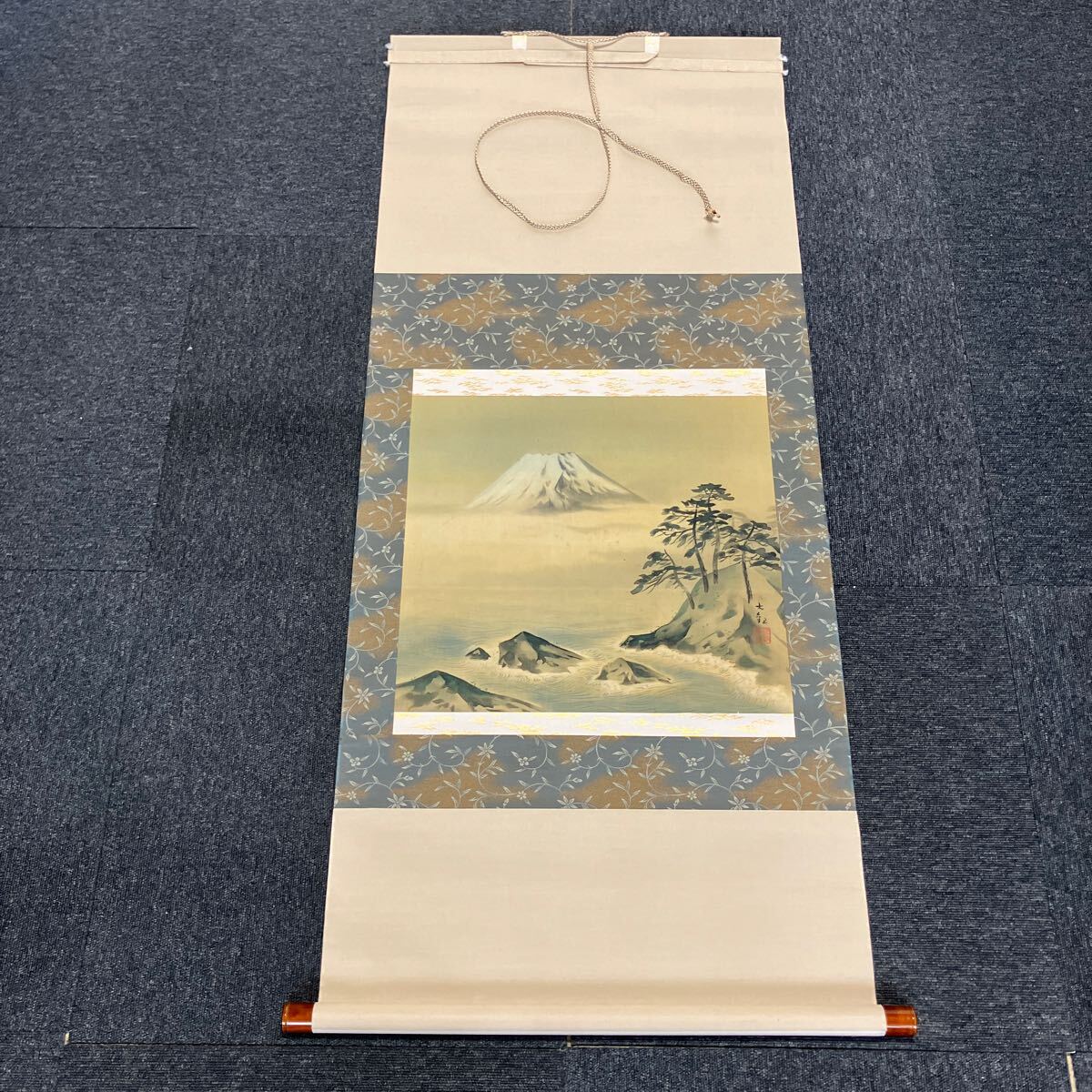 2025年最新】Yahoo!オークション -横山大観 富士山の中古品