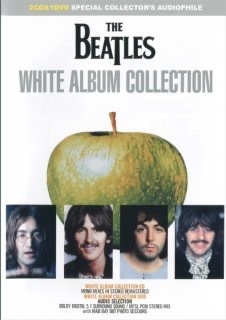 BEATLES / WHITE ALBUM COLLECTION (新品輸入プレス盤2CD+DVD)ホワイトアルバム ビートルズ