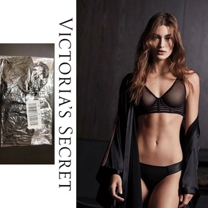 VICTORIA'S SECRET ヴィクトリアシークレット ヴェリーセクシー メッシュ ブラ ブラジャー 32D(D70相当、姉妹サイズC75,E65)