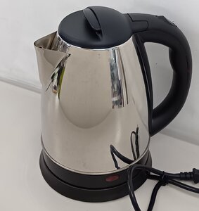 SIS Электрический чайник из нержавеющей стали, большая емкость 1,8 л KL-SG181