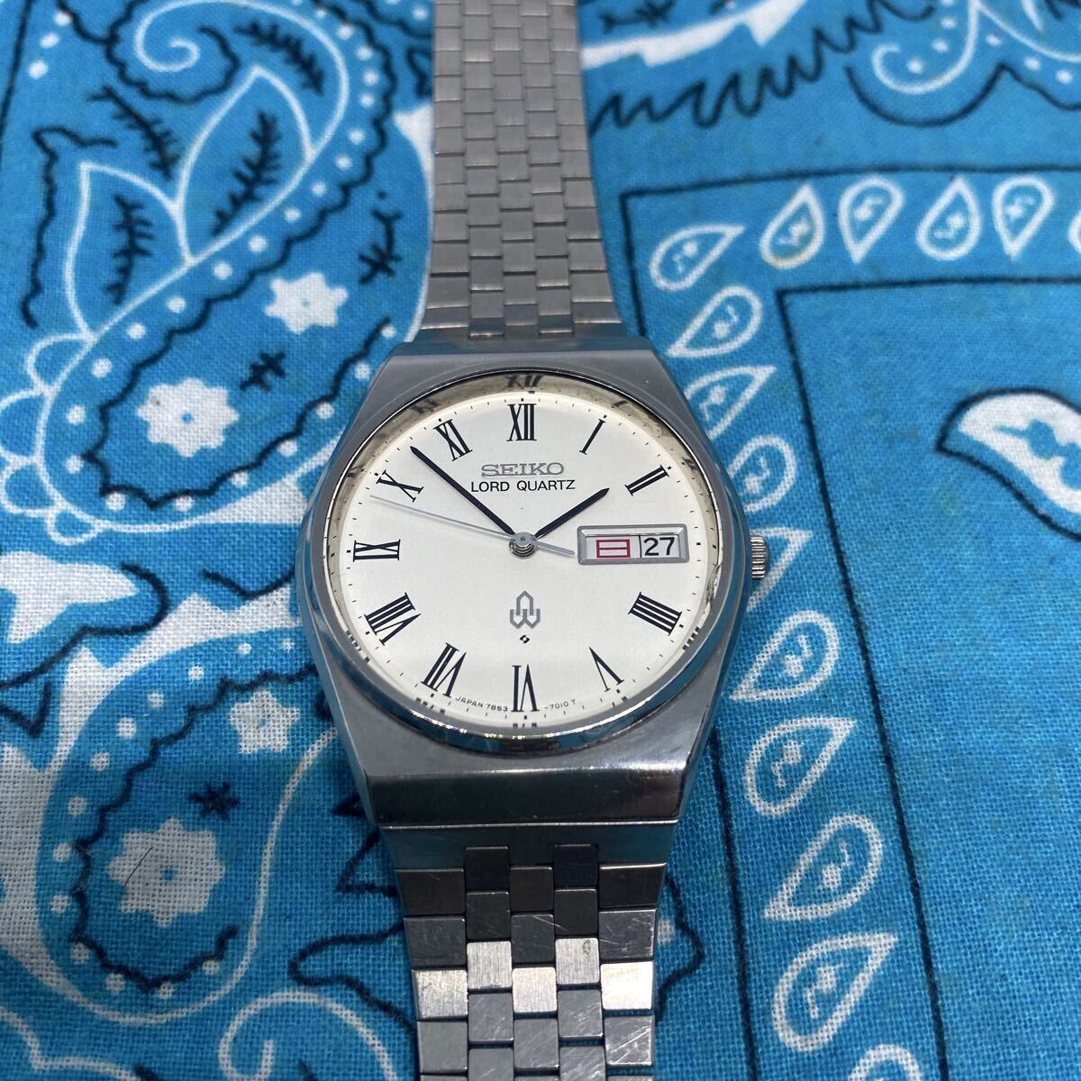 売約済み セイコー ロードクォーツ Yahoo!オークション -「seiko lord quartz」の落札相場・落札価格