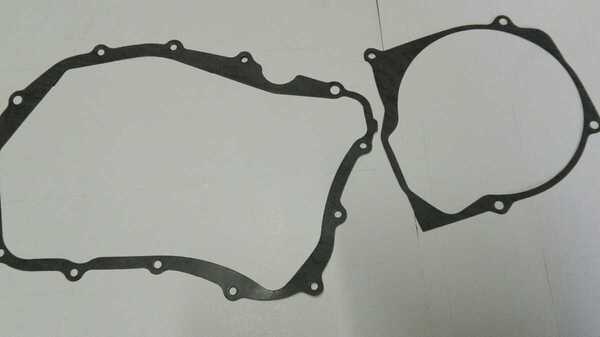 ペイペイ送料無料HONDA CB250T CB400T CB400N CB400D スーパーホーク ホーク クラッチ ダイナモ カバー ガスケット CB450N ホーク450