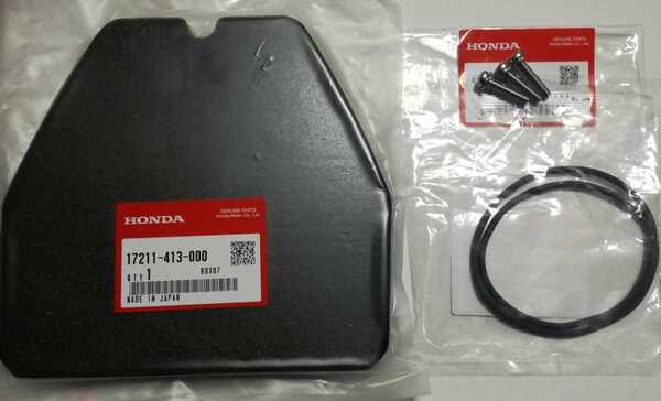 PAYPAY 送料無料 CB250T CB250N CB400T ホークⅡ ホークⅢ エアー フィルター セット CB400N CB400D スーパーホークⅢR HONDA CB450N