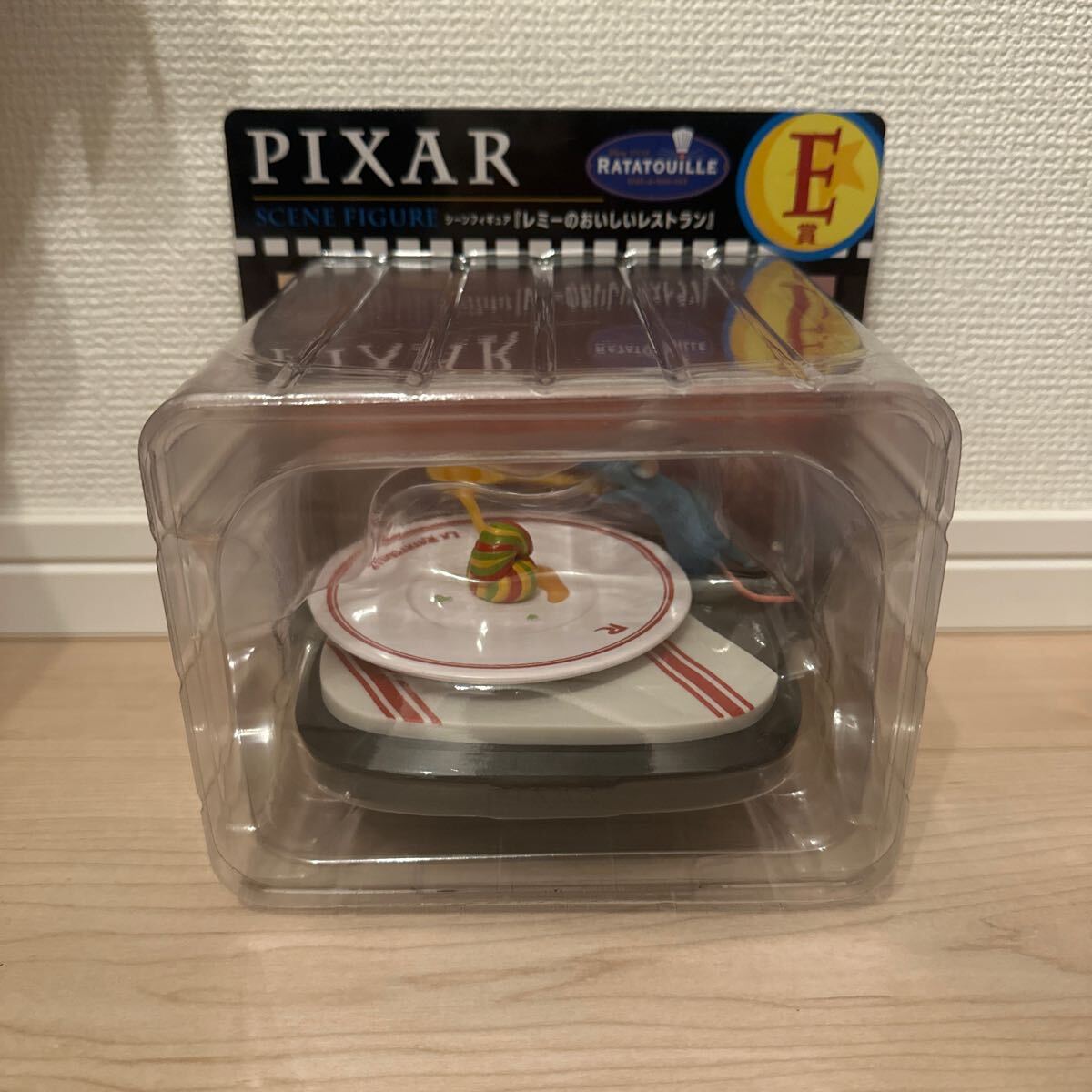 激レア★マテル製「レミーのおいしいレストラン」トーキング フィギュア 未開封 Yahoo!オークション -「レミーのおいしいレストラン」の落札相場