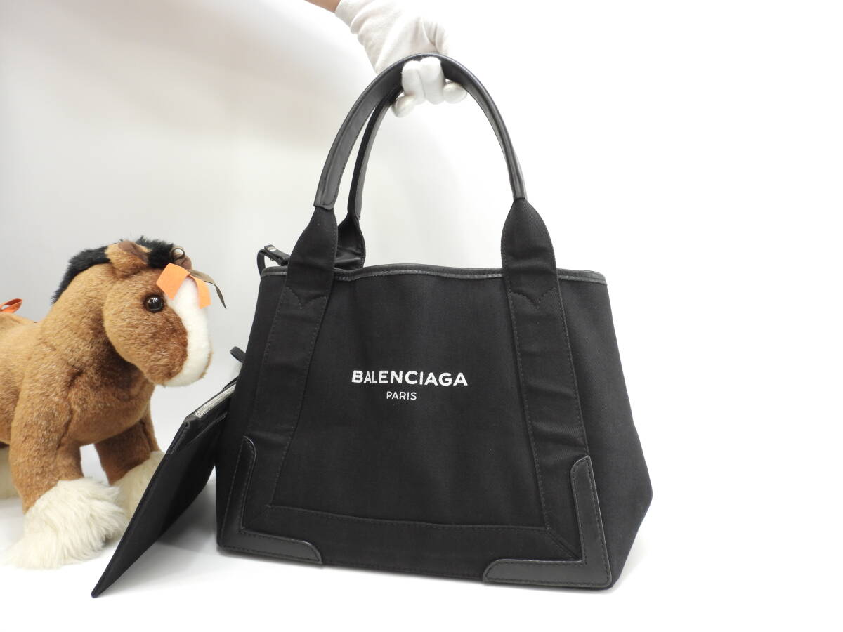 良品✨ バレンシアガ ビジネスバッグ ハンドバッグ レザー ブラック 0I3 Yahoo!オークション -「バレンシアガ バッグ」(バレンシアガ