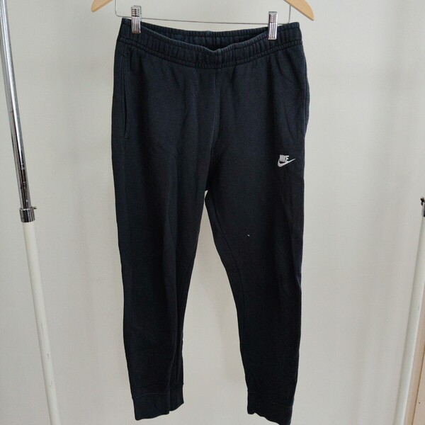 0717/M/NIKE メンズ ジョガーパンツ スウェットパンツ スポーツ 黒