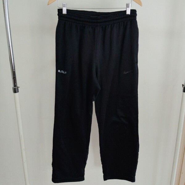 0717/L/NIKE メンズ ジョガーパンツ ジャージ スポーツ 黒