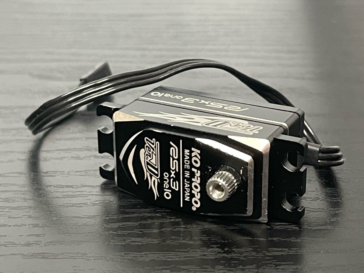 ko Rsx3 one10 ver.D サーボ中古品 ko Rsx3 one10 ver.D サーボ中古品 Yahoo!オークション -「rsx