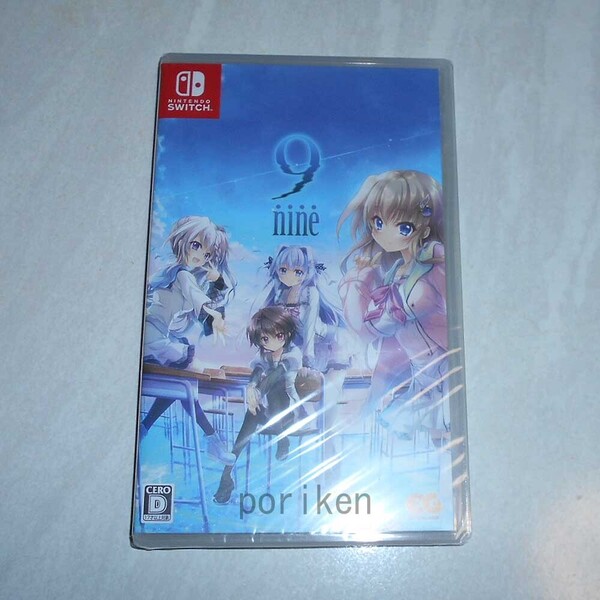 ◆Switch 9 nine 新品/検:ナイン 和泉つばす クリアレーヴ エンターグラム