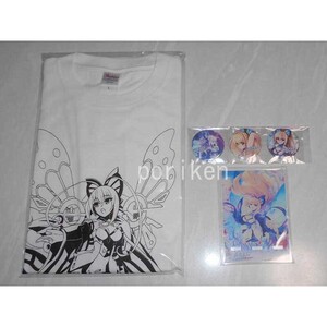 蒼き雷霆 ガンヴォルト ストライカーパック/ゲーマーズ限定版 特典アクリルスマホスタンド,缶バッジ,Tシャツ/検:PS4 インティ・クリエイツ