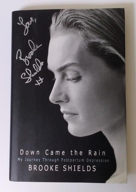 2025年最新】Yahoo!オークション -ブルックシールズ サインの