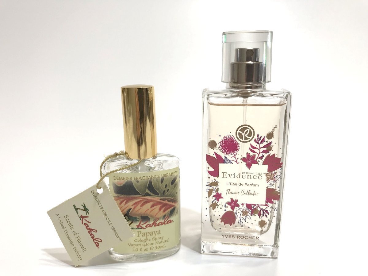 2025年最新】Yahoo!オークション -イヴロシェ(香水