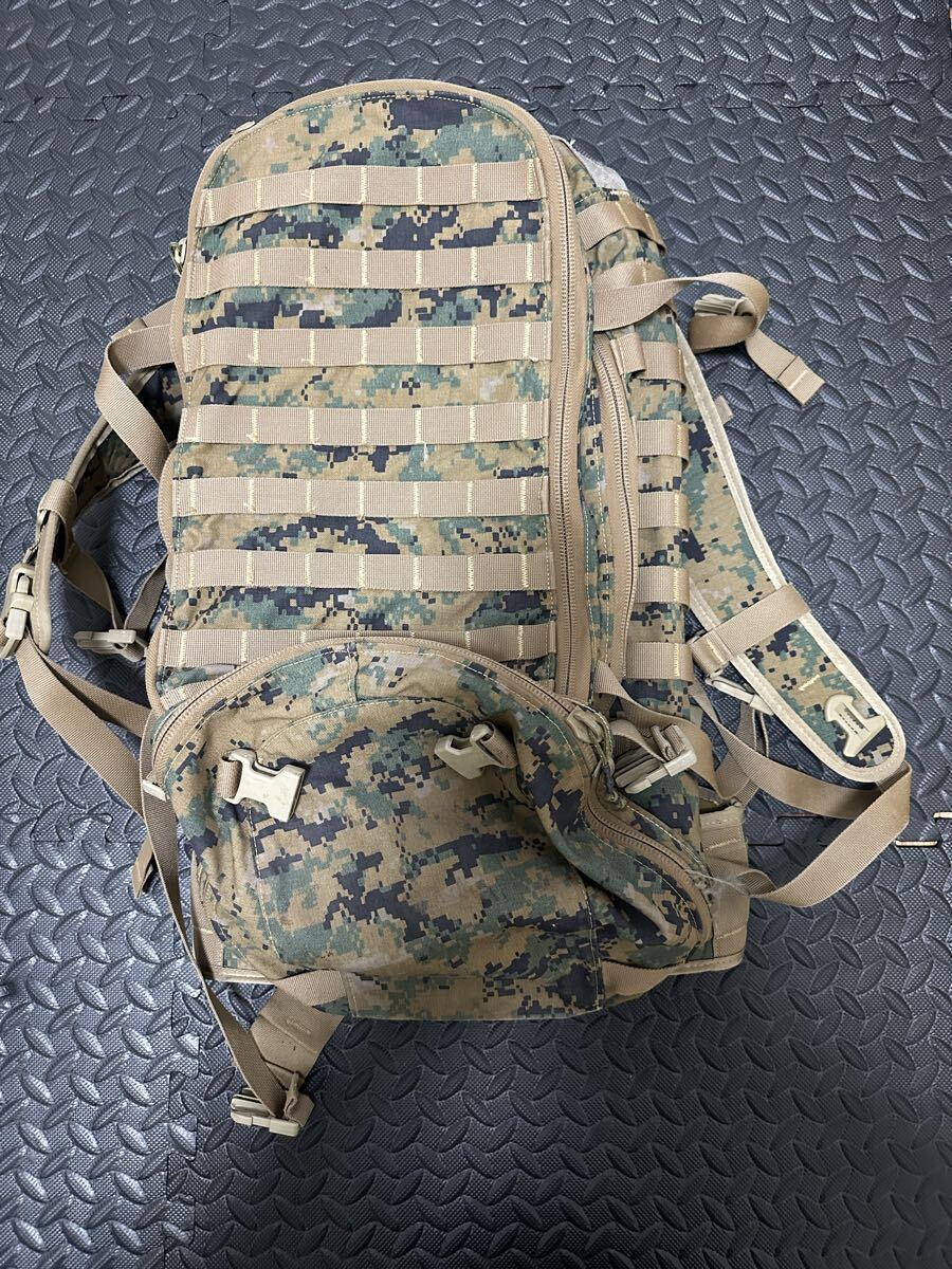 シ*ー様 ILBE マーパット　バックパック　美品　今週売り切り シ*ー様 ILBE マーパット バックパック 美品 今週売り切り