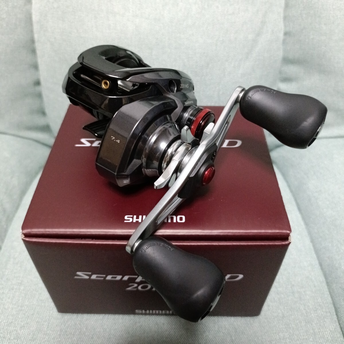 未使用希少品 14スコーピオン201 シマノ Yahoo!オークション -「シマノ スコーピオン 201」(シマノ