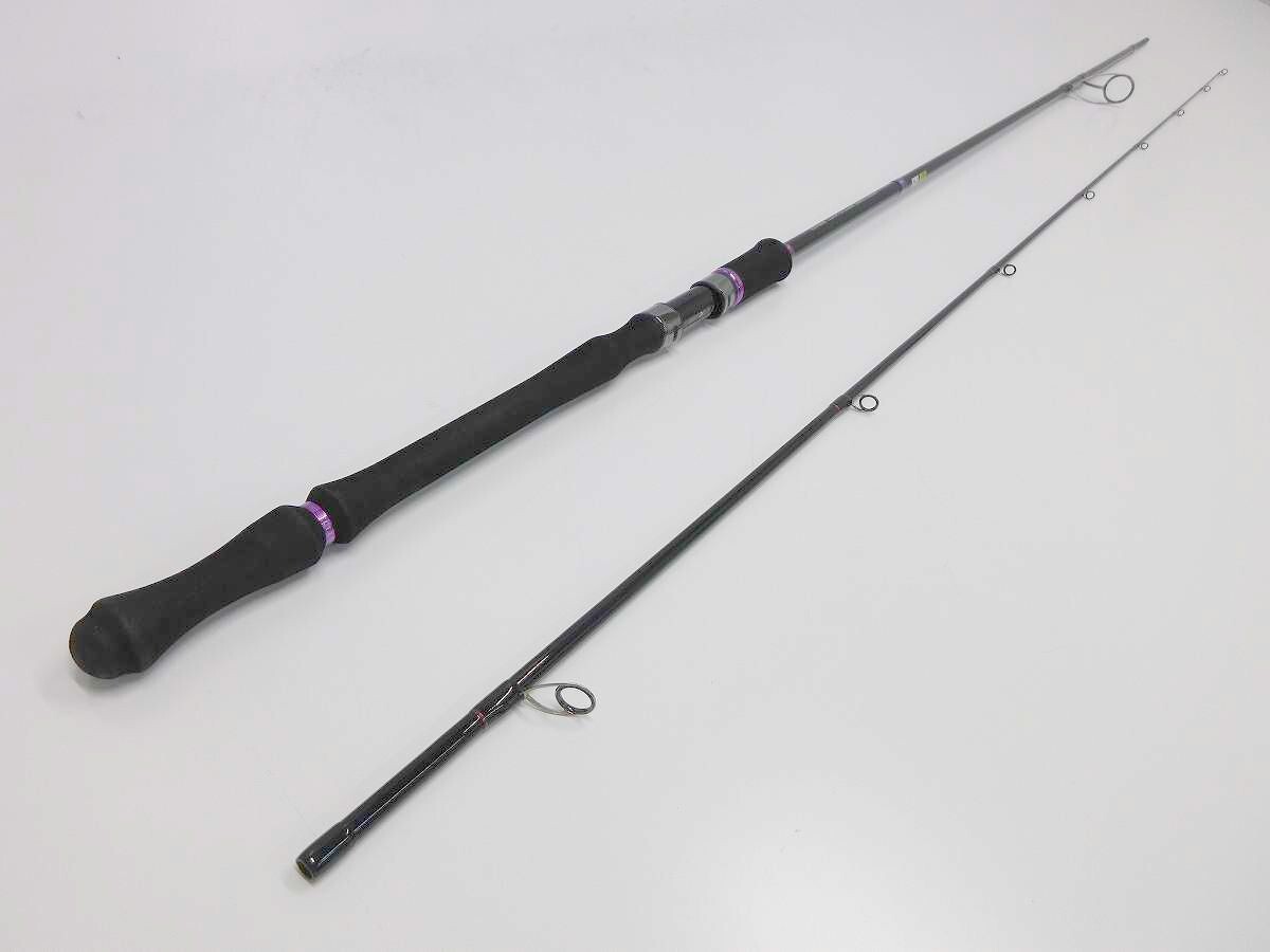 Yahoo!オークション -「eclipse」(ルアーロッド) (海水)の落札