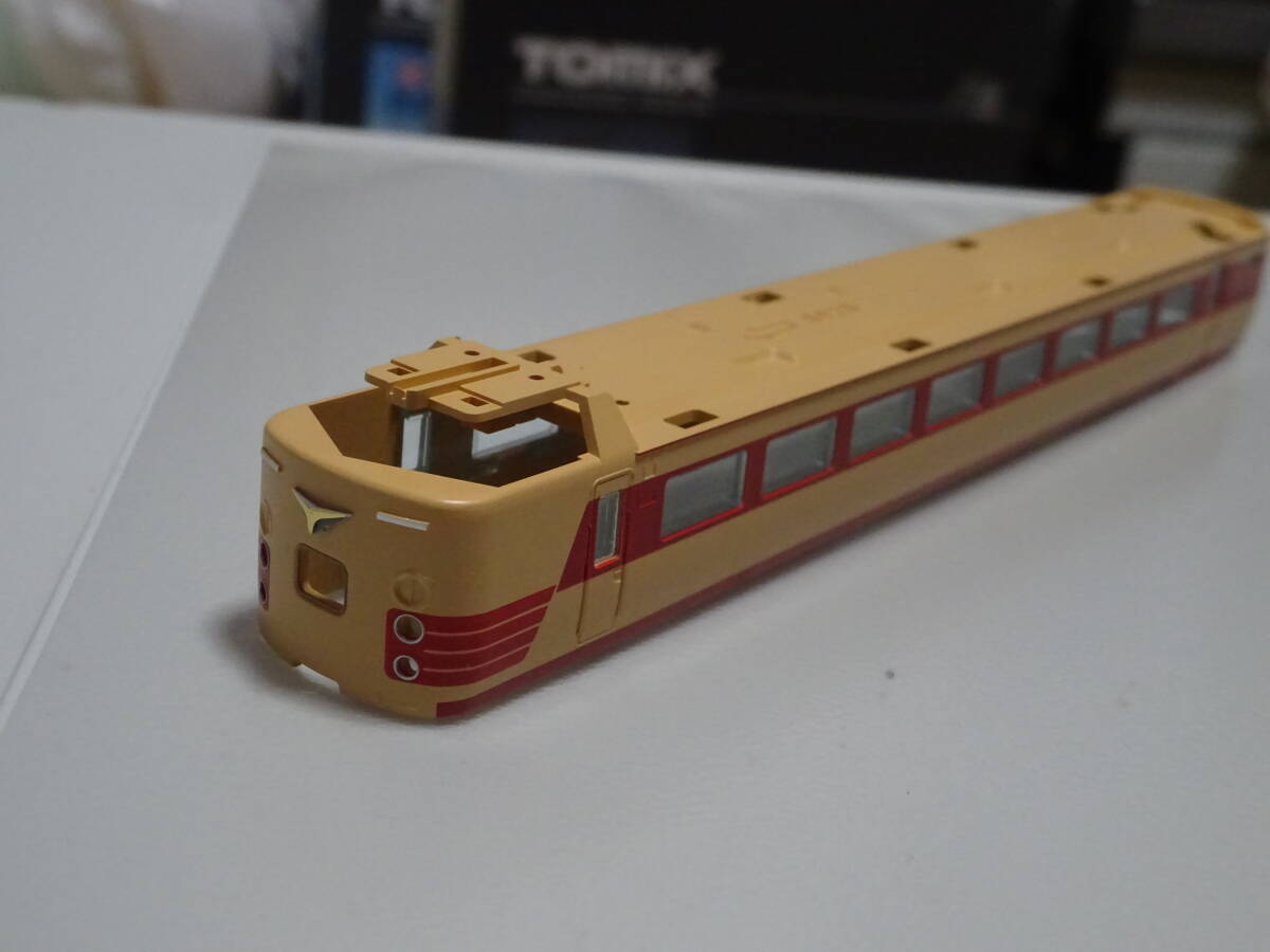トミックス485系下廻りパーツ 2025年最新】Yahoo!オークション -tomix 485(車輌パーツ)の中古