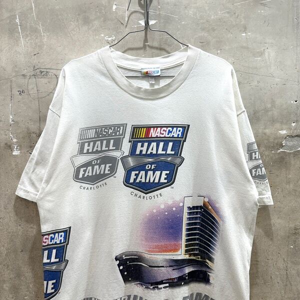 US古着ナスカー NASCAR レーシングTシャツ レース