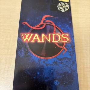 錆びついたマシンガンで今を撃ち抜こう/WANDS ドラゴンボールGT レンタル落ち アニメ 8cmCD