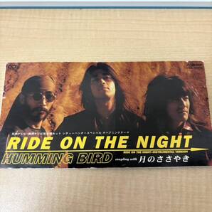 ハミング・バード/RIDE ON THE NIGHT アニメ 8cmCD「シティーハンタースペシャル グッド・バイ・マイ・スイート・ハート」OP