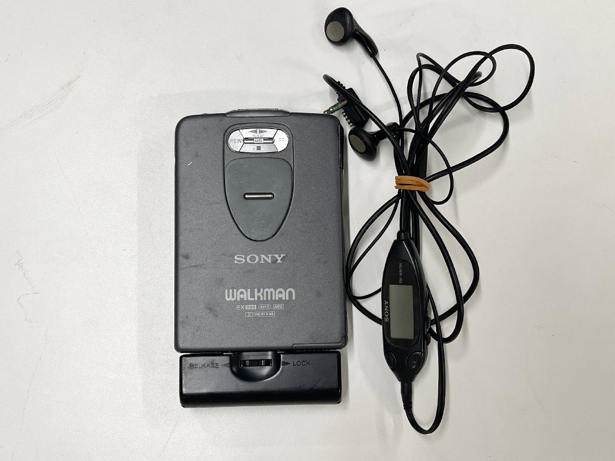 SONY WM-EX1カセットプレーヤー整備済み Yahoo!オークション -「sony wm ex1」の落札相場・落札価格