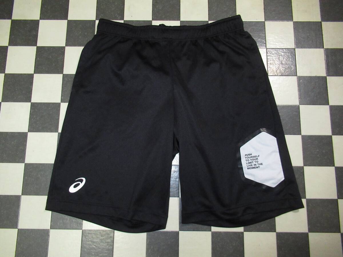 *asics / Asics * хорошая вещь 2XL LIMO hybrid шорты Performance черный 