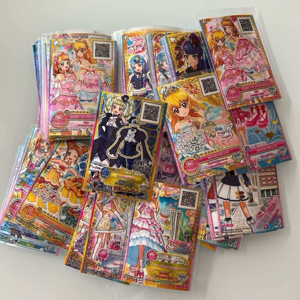 アイカツフレンズレア三枚バラ売り アイカツフレンズ ルナウィッチ ムーンメイデン まとめ バラ売り