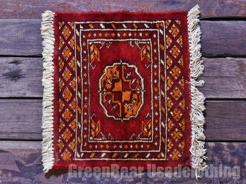 m*4様 トライバルラグ（絨毯） ヴィンテージ ★オークション Yahoo!オークション -「ヴィンテージ」(ラグ) (カーペット、ラグ